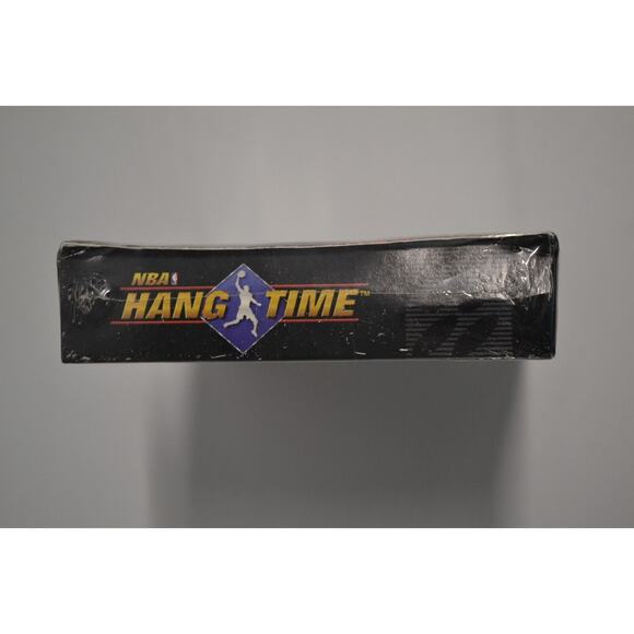 NBA HangTime Brand New Super Nintendo SNES Rare Factory Sealed VGA WATA NIB - Picture 4 of 5